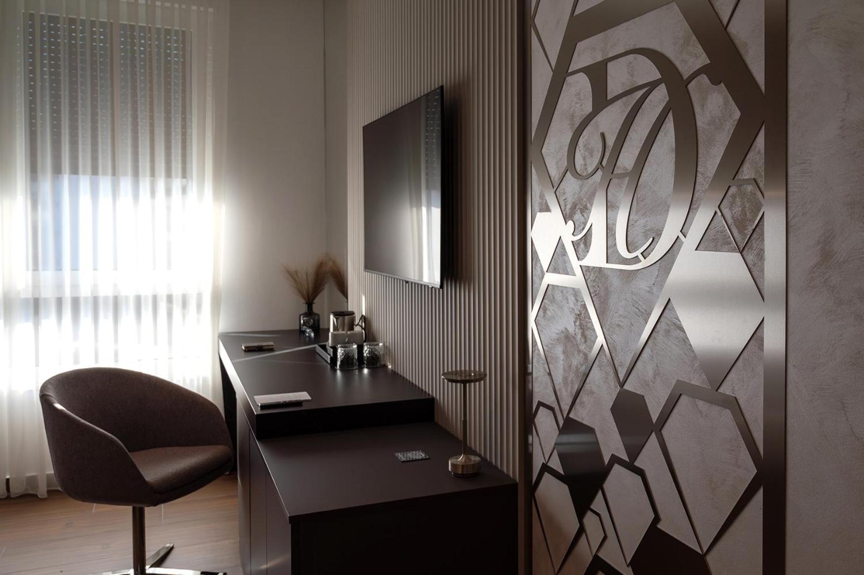 Diamond Hotel Загреб Экстерьер фото