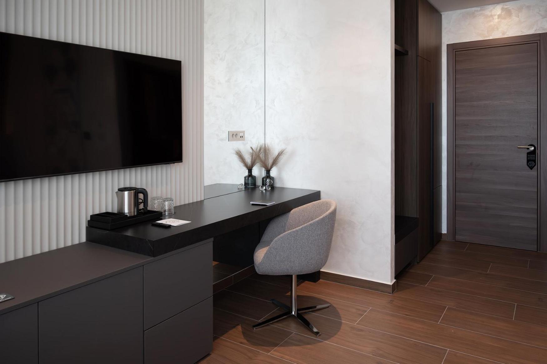 Diamond Hotel Загреб Экстерьер фото